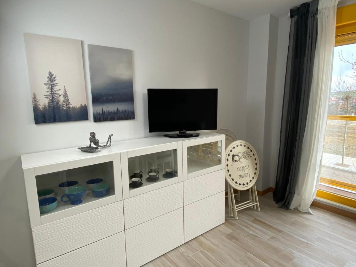 Apartamento Nuevo, Accesible Y Con Piscina !!! Apartment ซาลามังกา ภายนอก รูปภาพ