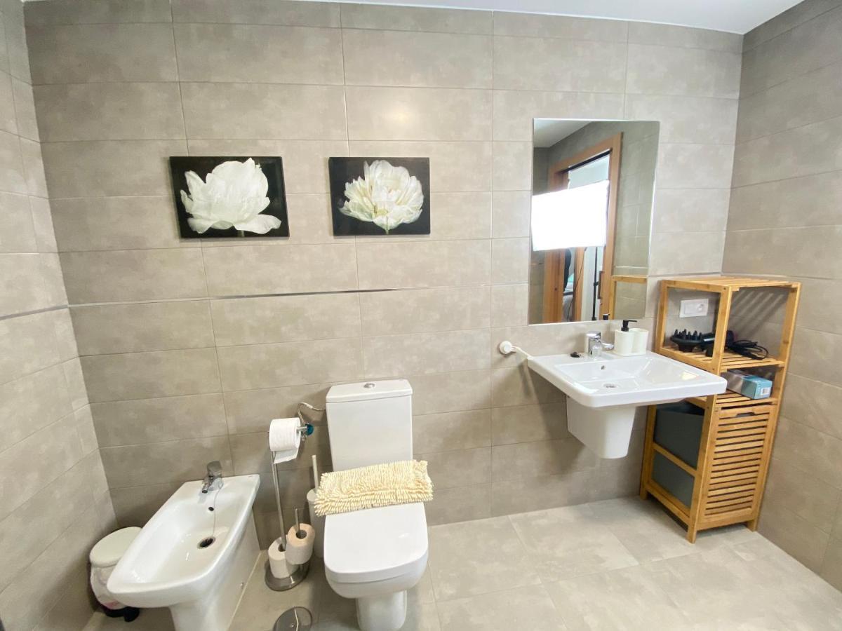 Apartamento Nuevo, Accesible Y Con Piscina !!! Apartment ซาลามังกา ภายนอก รูปภาพ