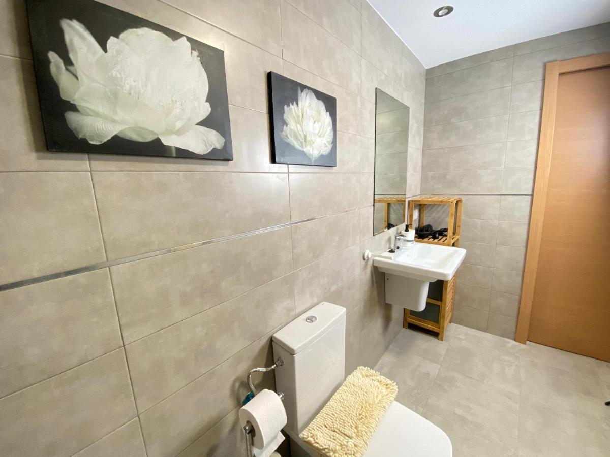 Apartamento Nuevo, Accesible Y Con Piscina !!! Apartment ซาลามังกา ภายนอก รูปภาพ